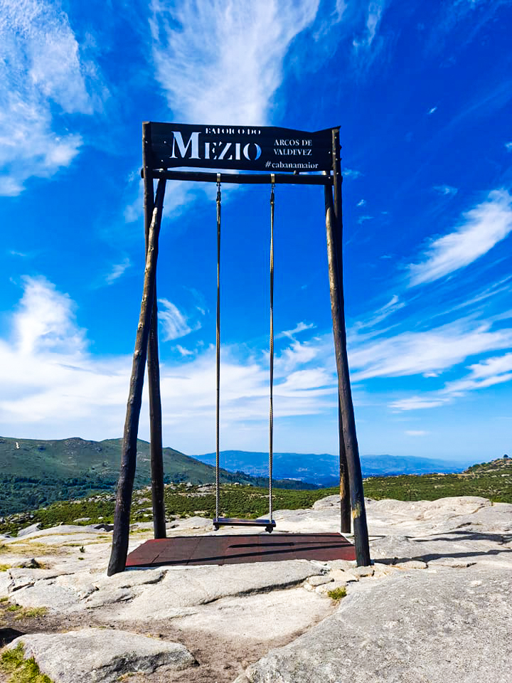 Mezio swing